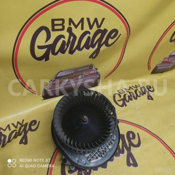 Моторчик печки BMW 1 F20 N13 BMW 1er 