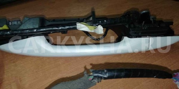 Ручка двери наружная Lexus RX III (2008—2012) Lexus RX 