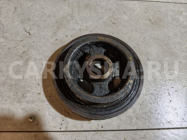 Шкив коленвала Nissan Bluebird оригинальный номер 1230362J00