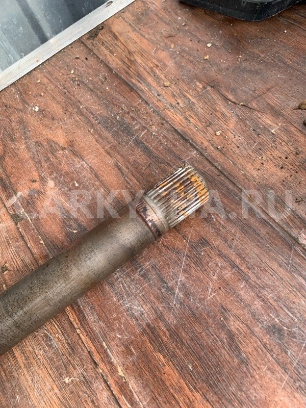 Привод Volvo V40 2012-2016 10235191, передний правый Volvo V40 