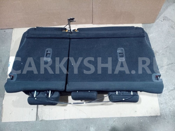 Сиденье салонное Mazda CX-7 I (2006—2009) Mazda 2 