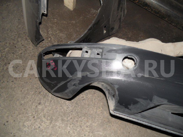 Юбка задняя Volkswagen Touareg II (2010—2014) Volkswagen Touareg оригинальный номер 7L0075101A