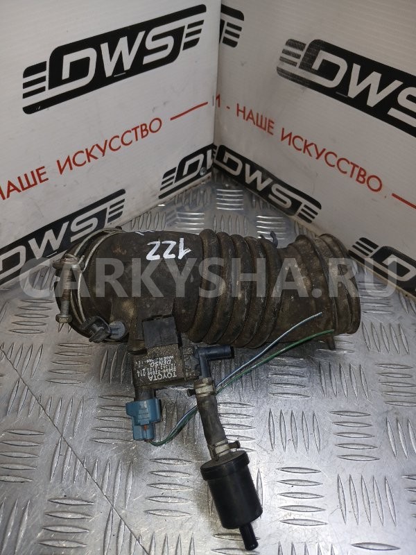 гофра Toyota Ist 