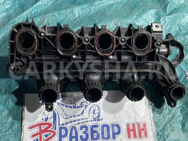 Коллектор впускной Citroen C-Crosser 2.2 дизель Citroen C-Crosser оригинальный номер 0361Q0