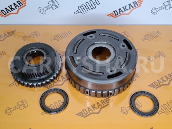 Планетарная передача Peugeot 4007 GP 4B12 2.4 2012 Peugeot 4007 