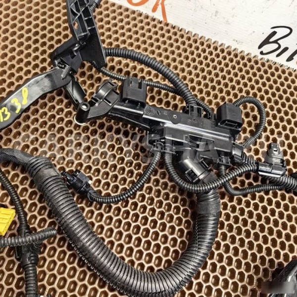 Жгут проводов двигателя BMW X1 