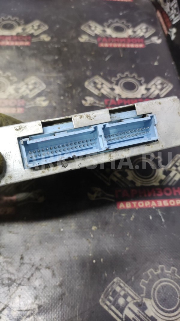 Блок управления двигателем Шевроле Ланос  A15SMS Chevrolet Lanos оригинальный номер 96391857