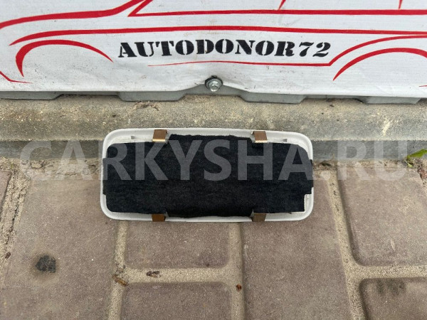 Плафон салона задний Toyota Avensis T270 Toyota Avensis оригинальный номер 8125005030B0
