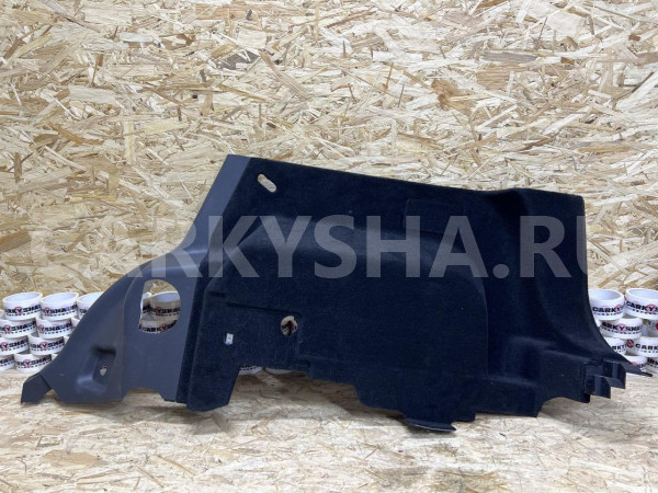 Обшивка багажника правая Jetour Dashing оригинальный номер 403009126AA