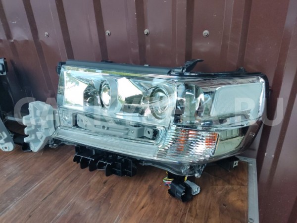 Фара Led Toyota Land Cruiser 2015-2020 200 Toyota Land Cruiser 