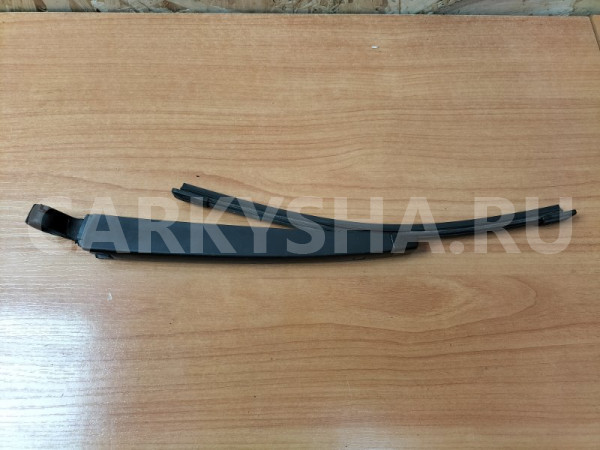 Поводок стеклоочистителя задний Volkswagen Polo Volkswagen Polo оригинальный номер 6R6955707B