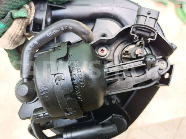 Впускной коллектор Шевролет Круз Chevrolet Cruze Chevrolet Cruze оригинальный номер 55565816