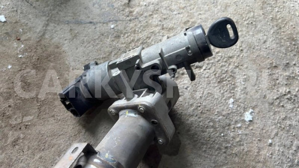 Замок зажигания Chevrolet Lanos T100 A15SMS 2009 (б/у) Chevrolet Lanos оригинальный номер 530825