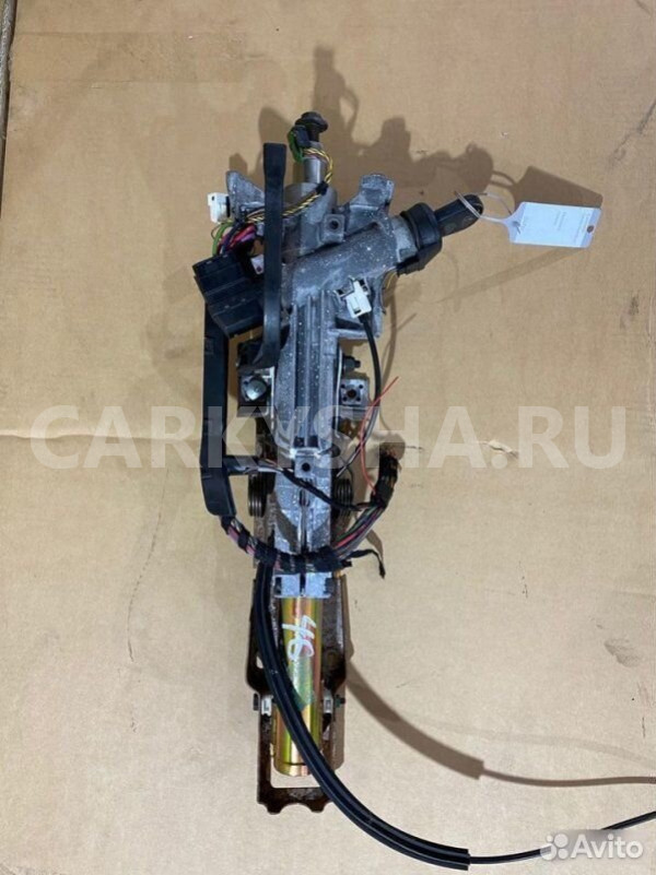 Рулевая колонка механическая BMW 3 E46 M54B30 2003 BMW 3er оригинальный номер 32 30 3 450 160