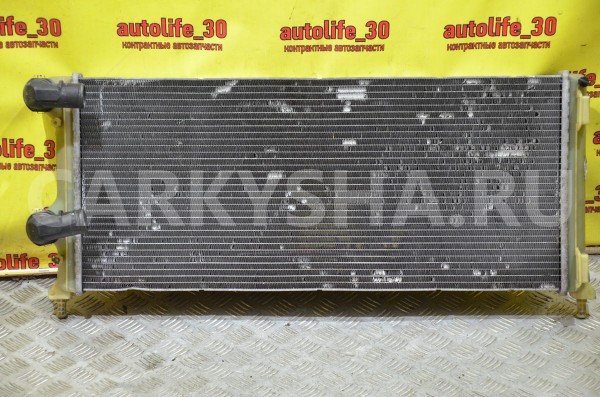 Радиатор основной Fiat Doblo 