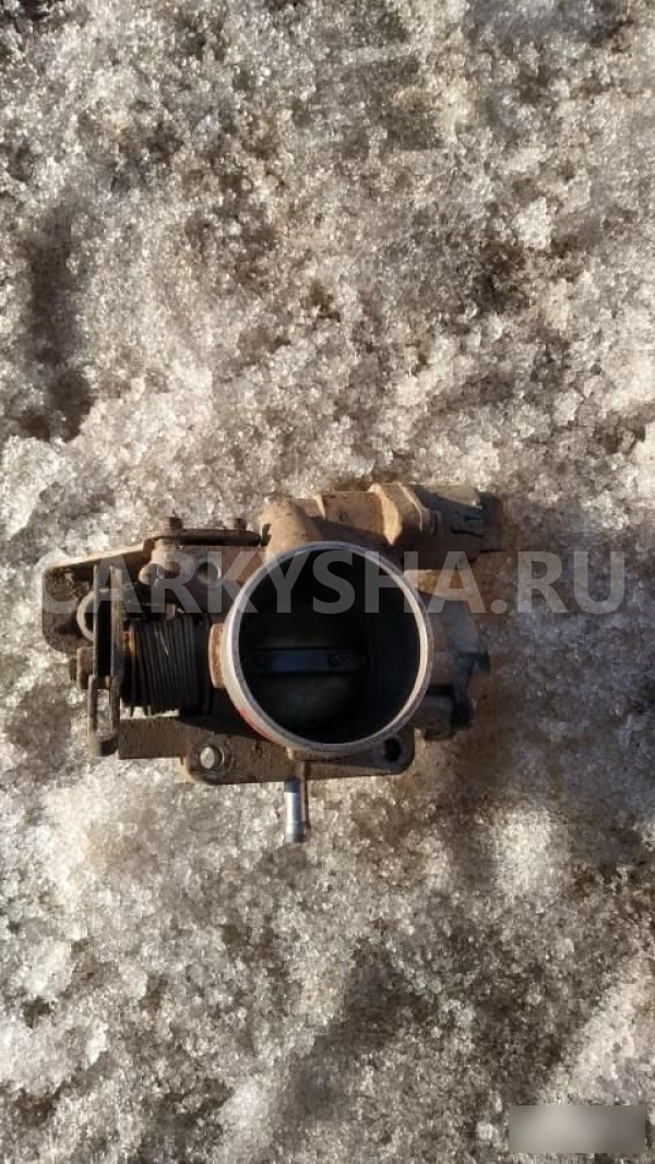 Дроссельная заслонка Chery Bonus (A13) A13 (2011—2014) Chery Bonus (A13) 