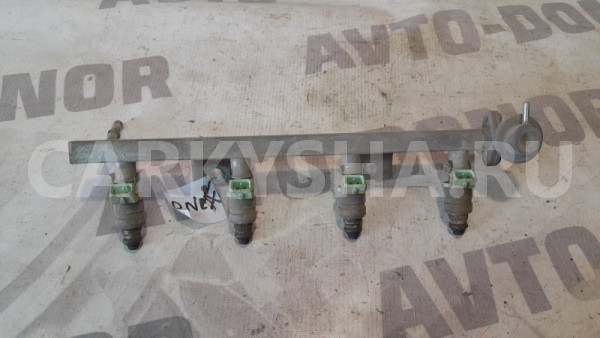 Форсунка топливная Daewoo Nexia 150 F16D3 2011 Daewoo Nexia оригинальный номер 96291122