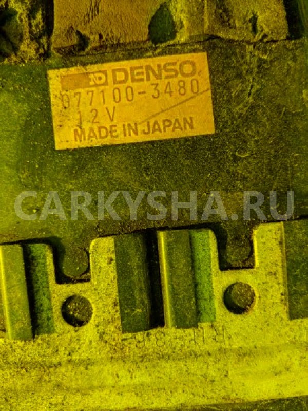 Электронный блок Toyota Corolla 