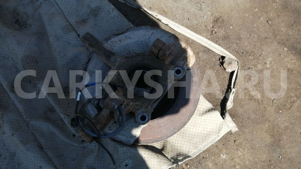 кулак поворотный передний Mitsubishi Lancer X 10 Mitsubishi Lancer оригинальный номер 3870A011