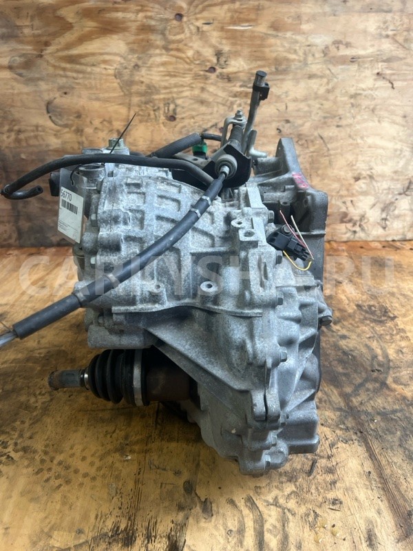 Вариатор Nissan Qashqai 2006-2013 310201XF2B J10 MR20DE Nissan Qashqai 