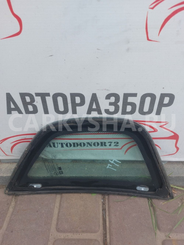 Форточка задняя левая Chevrolet Aveo T250 Chevrolet Aveo оригинальный номер 96543050