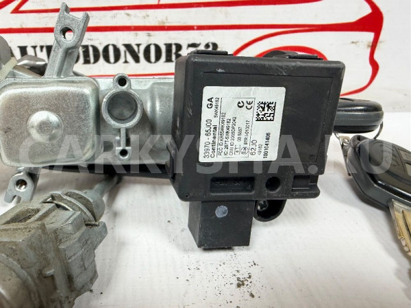 Замок зажигания Suzuki SX4 2006-2014 Suzuki SX4 оригинальный номер 3710355860