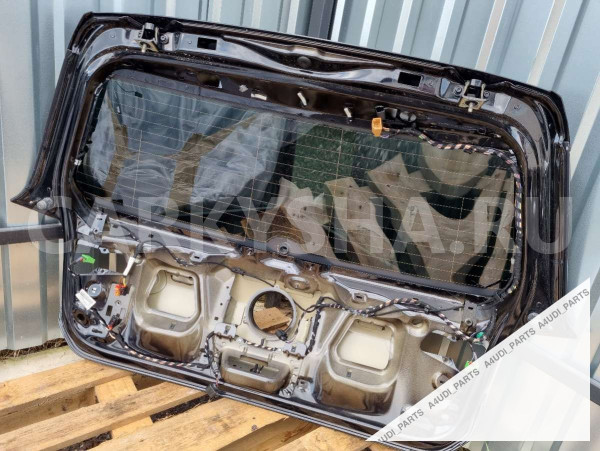 Крышка багажника (дверь 3-5) Volkswagen Golf R VII (2013—2017) Volkswagen Golf оригинальный номер 5G0971175B