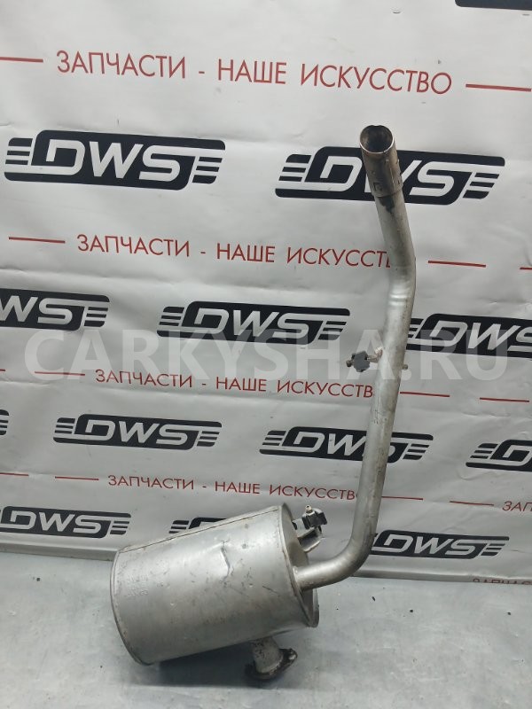 Глушитель Toyota Ipsum 