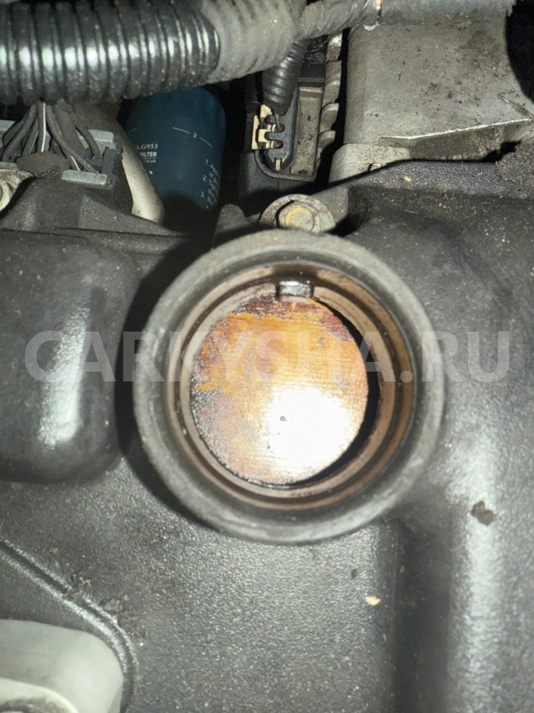 Двигатель Chevrolet Captiva 2006-2011 10HM 10HMC Chevrolet Captiva 