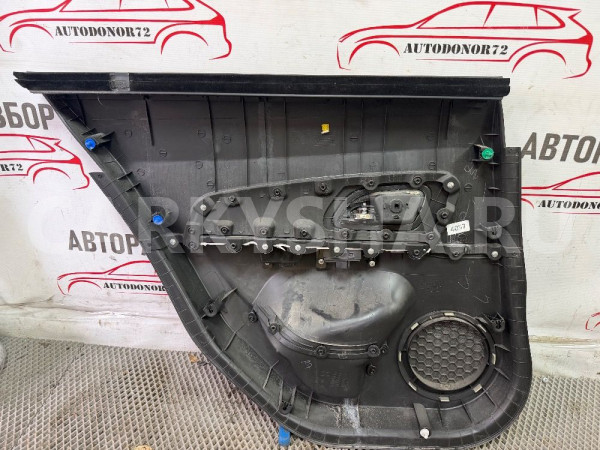 Обшивка двери задней правой Chevrolet Cruze J300 Chevrolet Cruze оригинальный номер 96950774