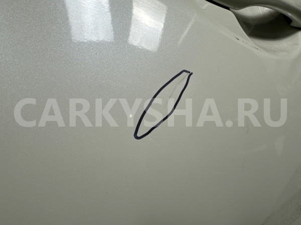 Дверь Nissan Qashqai 2013-2021 H2101BM9MB J11, задняя левая Nissan Qashqai 
