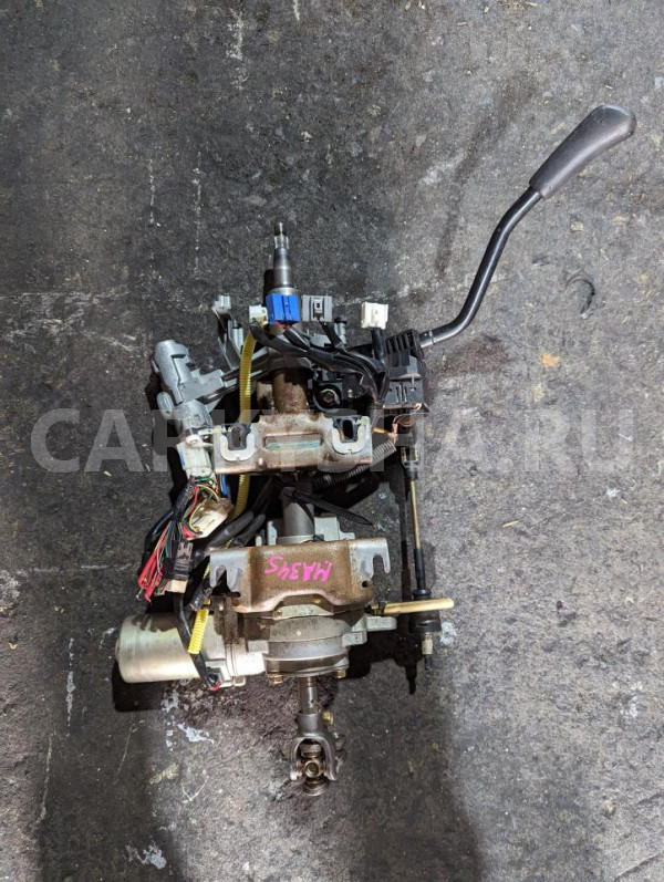 Рулевая колонка Suzuki Solio оригинальный номер 4820078F34