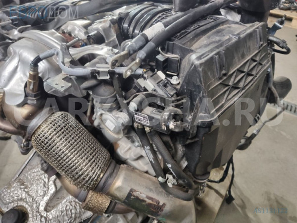 Клапанная крышка Mercedes-Benz GLE-класс W166 (2015—2018) Mercedes-Benz GLE оригинальный номер 642 016 20 24