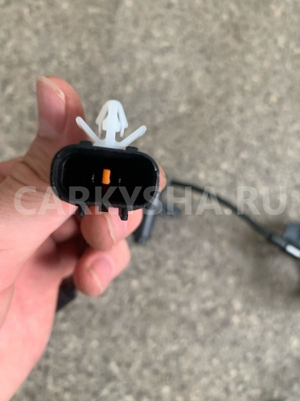 Датчик абс передний правый Mitsubishi L200 Mitsubishi i оригинальный номер MBL10257474
