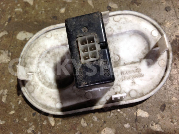 Кнопка корректора фар Chevrolet Lanos I (2002—2009) Chevrolet Lanos оригинальный номер 3025257m