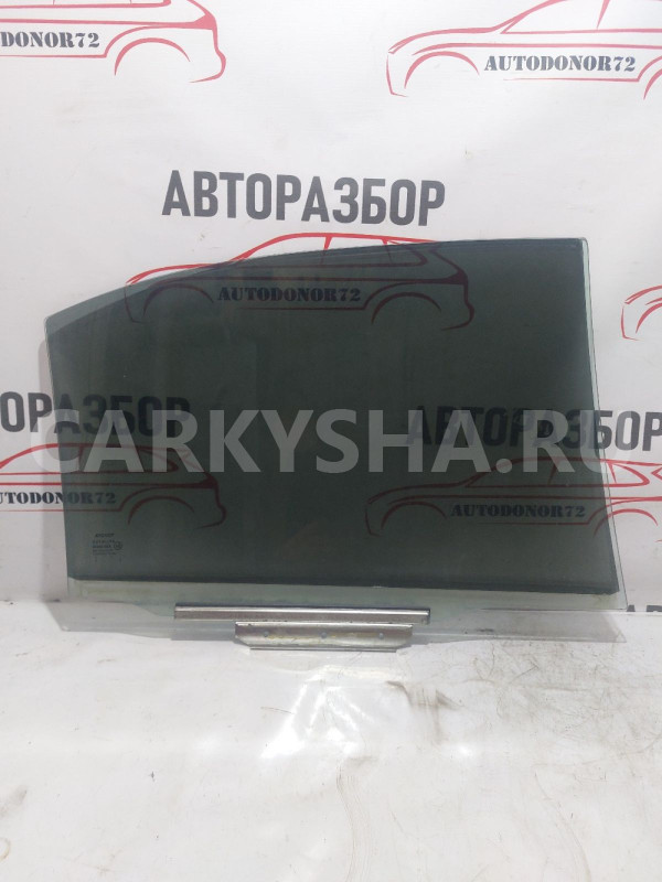 Стекло задней левой двери  Toyota Avensis T250 Toyota Avensis оригинальный номер 6810405100