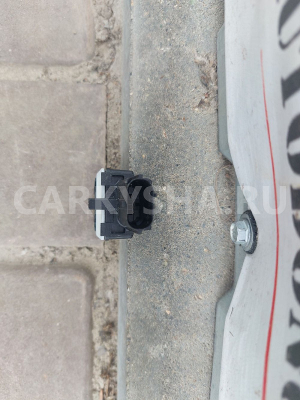 Датчик удара  боковой Toyota Avensis T270 Toyota Avensis оригинальный номер 8983105040