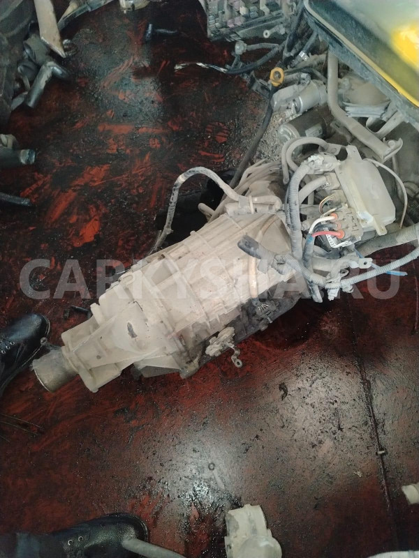 АКПП Subaru Forester оригинальный номер 31000AH440