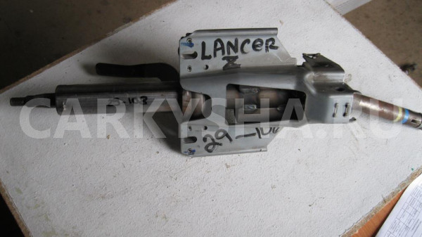 Колонка рулевая Mitsubishi Lancer (CX, CY) 2007 > Mitsubishi Lancer оригинальный номер MN100321