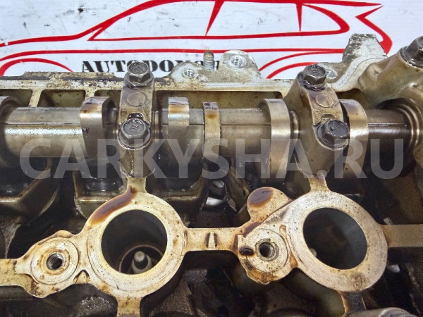 ГБЦ Hyundai Elantra 5 MD 1.6 G4FG Hyundai Elantra оригинальный номер 221002B200