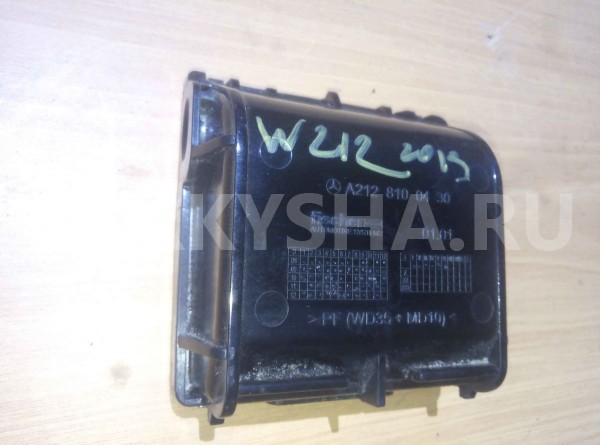 Пепельница Mercedes-Benz E-класс W212/S212/C207/A207 рестайлинг (2013—2016) Mercedes-Benz E-klasse оригинальный номер a2128100430