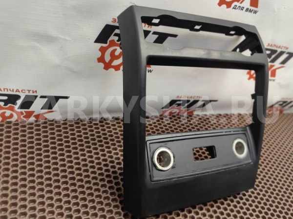 Накладка BMW X6 