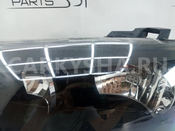 Фара передняя левая Audi Q7 4L BUG 2006 Audi 200 