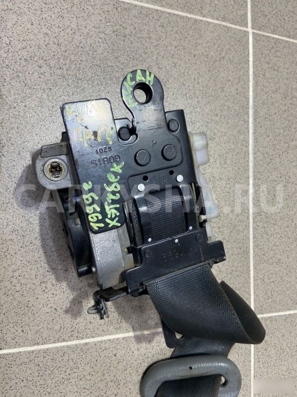 Ремень безопасности передний правый Nissan Cube 19 Nissan Cube 