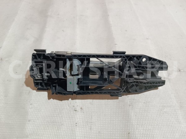 Ручка двери передней наружная левая Volkswagen Tiguan 