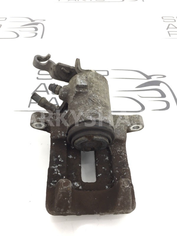 Суппорт задний левый Skoda Yeti 5L CBZB 2011 Skoda Yeti 