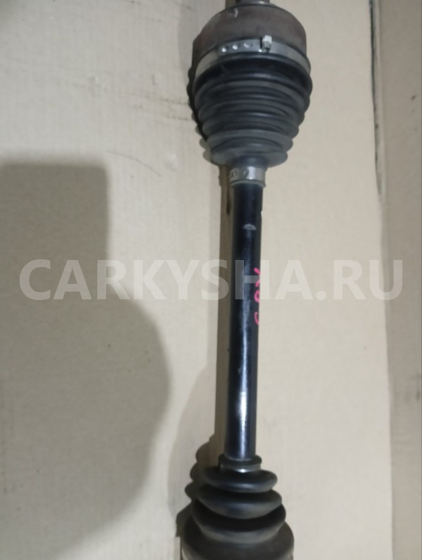 Привод Honda CR-V 3 2007-2012 44306SWET10, передний левый Honda CR-V 