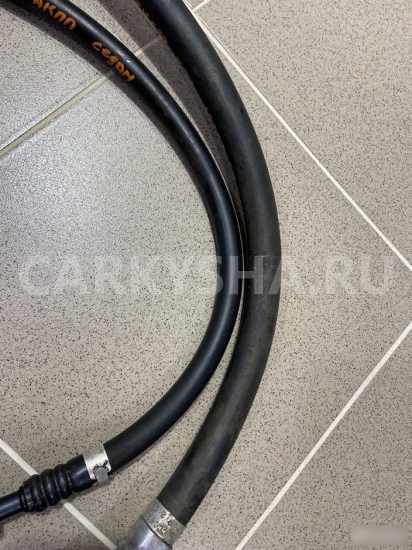 Трубки кондиционера Jaguar-XJ 1993г Jaguar XJ 