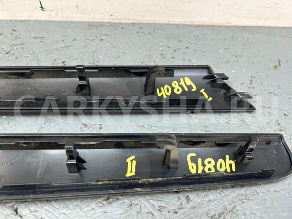 Декоративная накладка передняя Volkswagen Sharan Volkswagen Sharan 