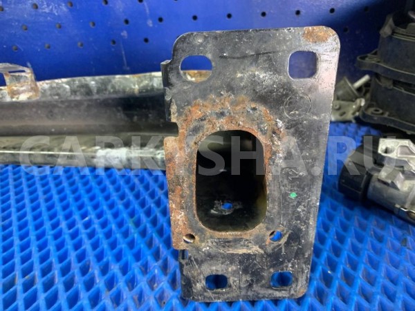 Усилитель переднего бампера Volkswagen Polo V Volkswagen Polo оригинальный номер 6RU807109A